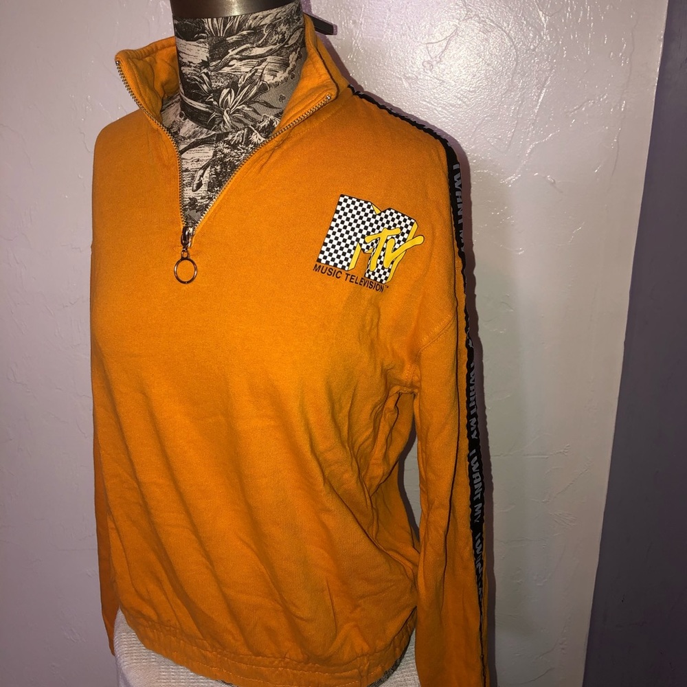 MTV Long Sleeve Shirt